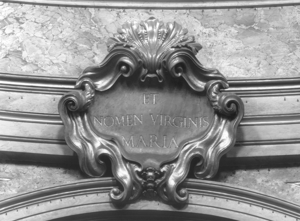 cartiglio, serie di Derizet Antoine (sec. XVIII)