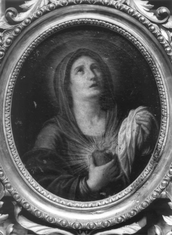 Addolorata (dipinto) di Tedeschi Pietro (sec. XIX)