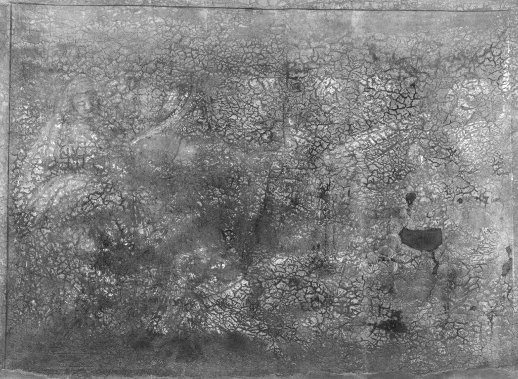 Ritrovamento del corpo di Oloferne (dipinto) di Furlano Nicolò (sec. XVI)
