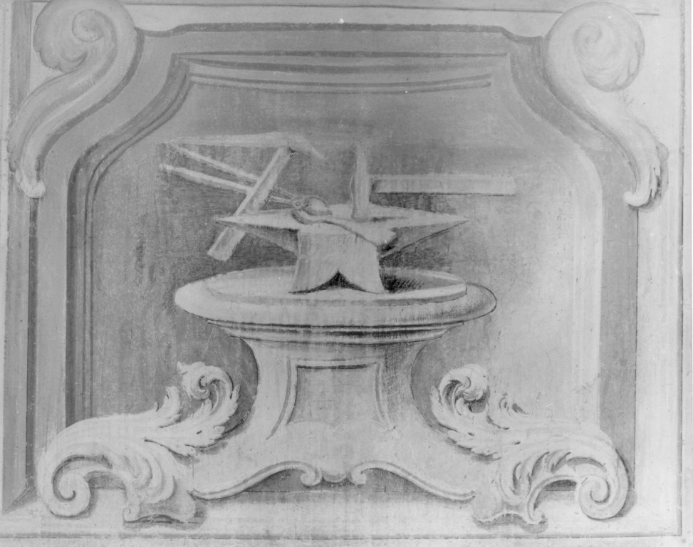 Allegoria dei mestieri (dipinto) - ambito romano (seconda metà sec. XIX)