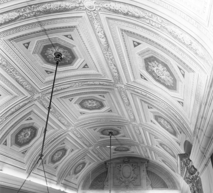 decorazione - ambito romano (sec. XIX)