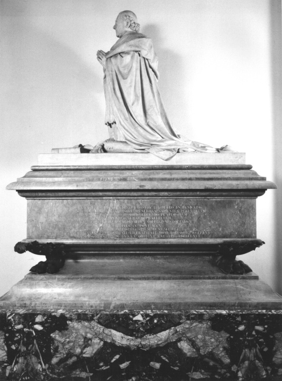 monumento funebre di Ceccarini Alessandro (sec. XIX)