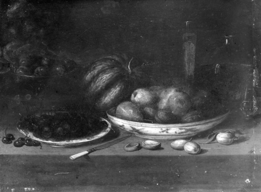 Vaso di fiori (dipinto) di Brueghel Jan il Vecchio detto Bruegel dei Velluti (fine sec. XVI)