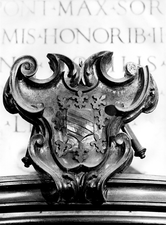 rilievo - ambito romano (sec. XVIII)
