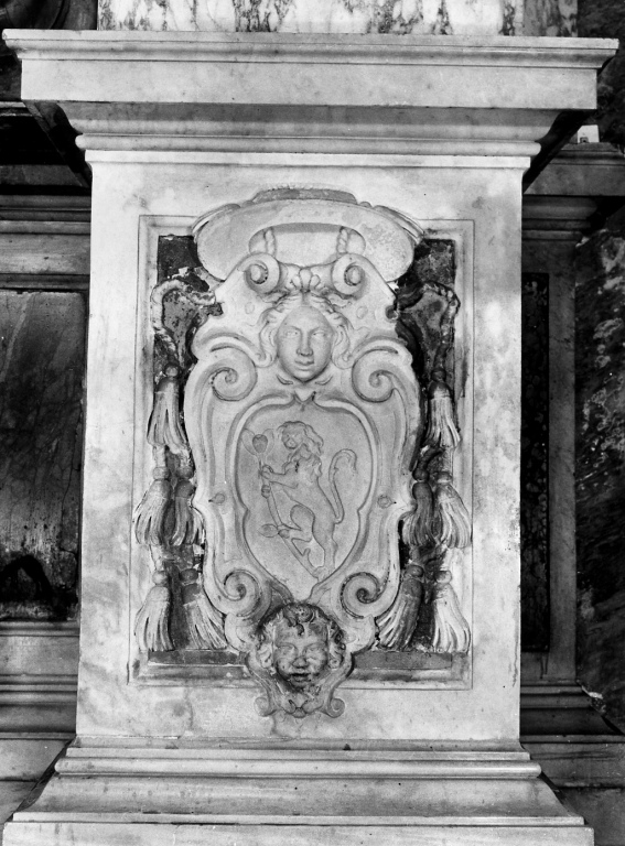 rilievo - ambito romano (sec. XVII)