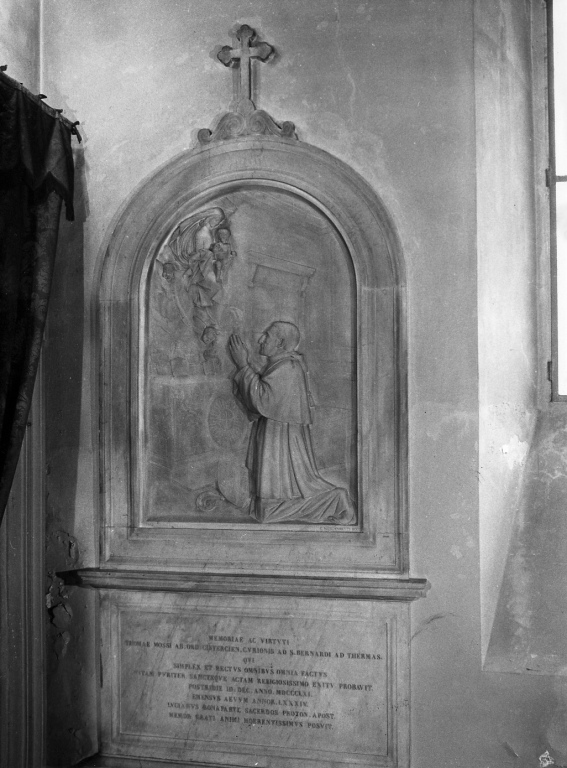 monumento funebre di Mercandetti (sec. XIX)