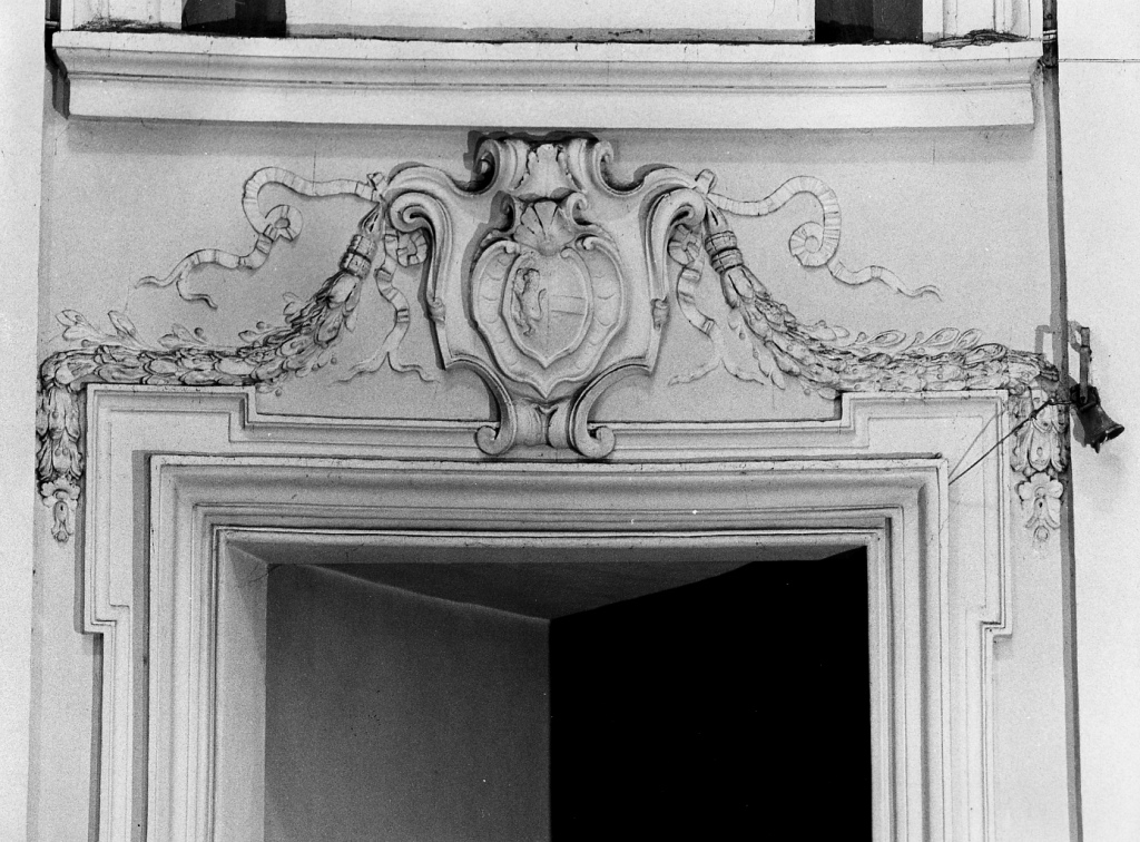 rilievo - ambito romano (sec. XVII)