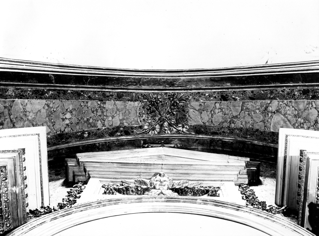 rilievo - ambito romano (fine/inizio secc. XVII/ XVIII)