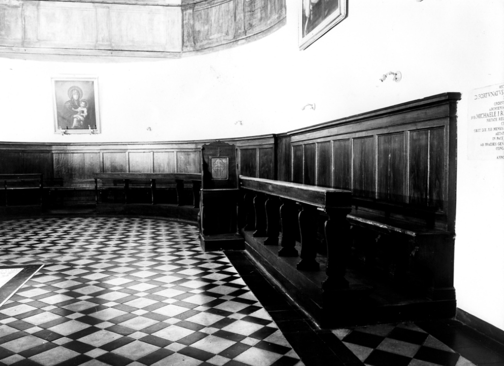 scanno - ambito romano (metà sec. XIX)