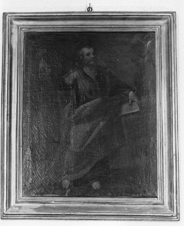 S. Pietro (dipinto) - ambito romano (metà sec. XVII)