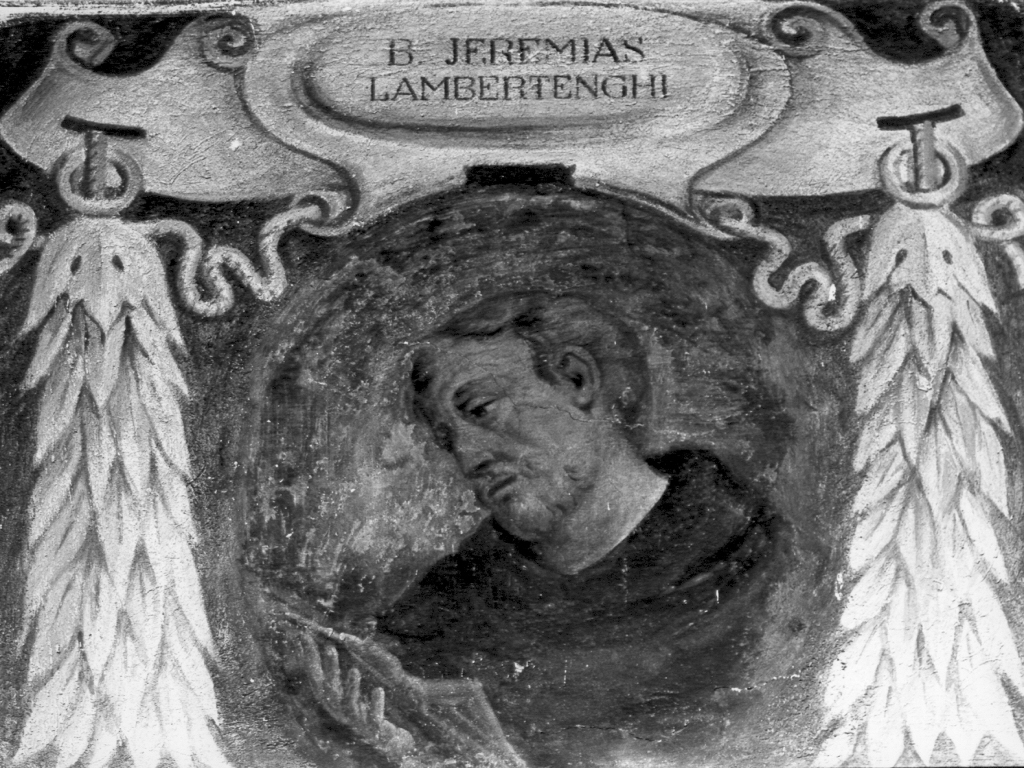 Beato Jeremias Lambertenghi (dipinto) di Allegrini Francesco (attribuito) (sec. XVII)