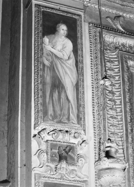 Santa Maria Maddalena (dipinto) di Cesari Giuseppe detto Cavalier d'Arpino (scuola) (secondo quarto sec. XVII)