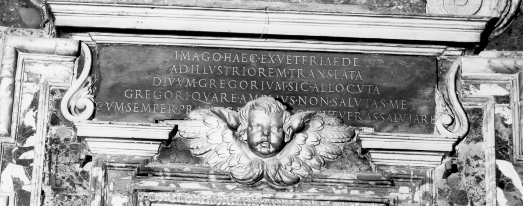 lapide di Castello Domenico (bottega) (sec. XVII)