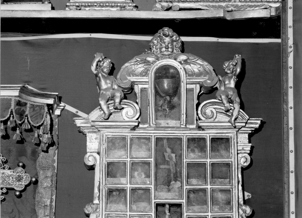 calice - manifattura romana (secc. VI/ VII)