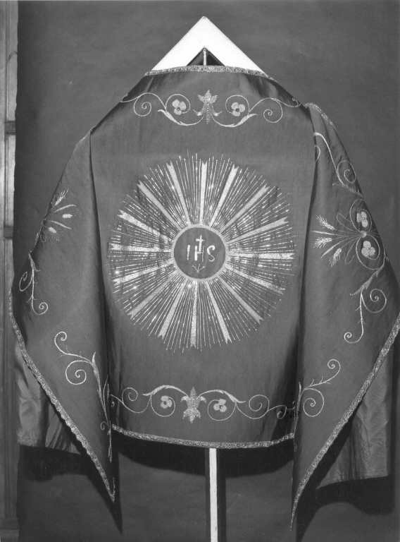 stolone - manifattura romana (seconda metà sec. XVIII)