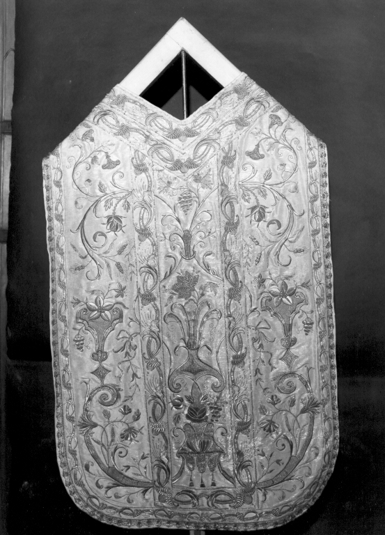 pianeta - manifattura romana (prima metà sec. XVIII)