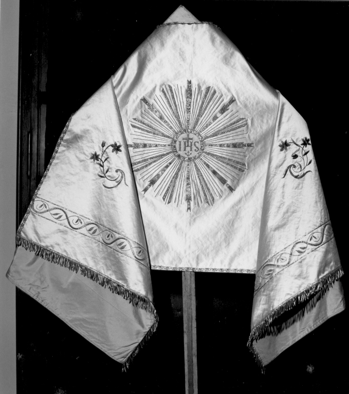 stolone - manifattura romana (fine sec. XIX)