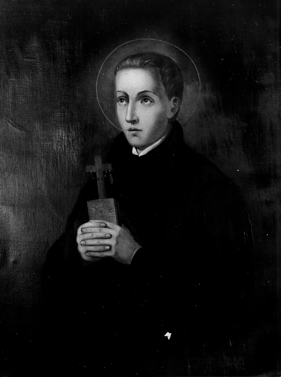 S. Francesco Saverio (dipinto) - ambito romano (seconda metà sec. XIX)