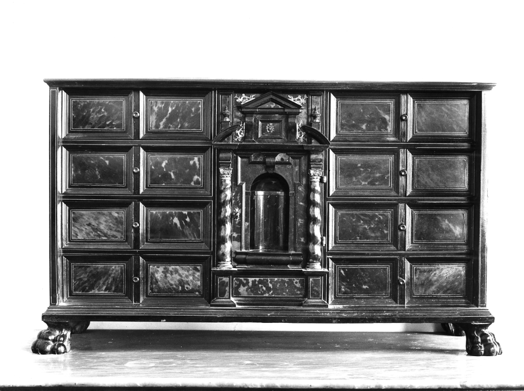 stipo - ambito romano (secondo quarto sec. XVIII)