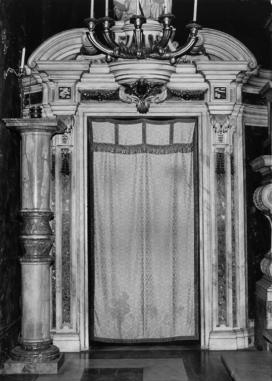 porta, serie di Rainaldi Carlo (sec. XVII)