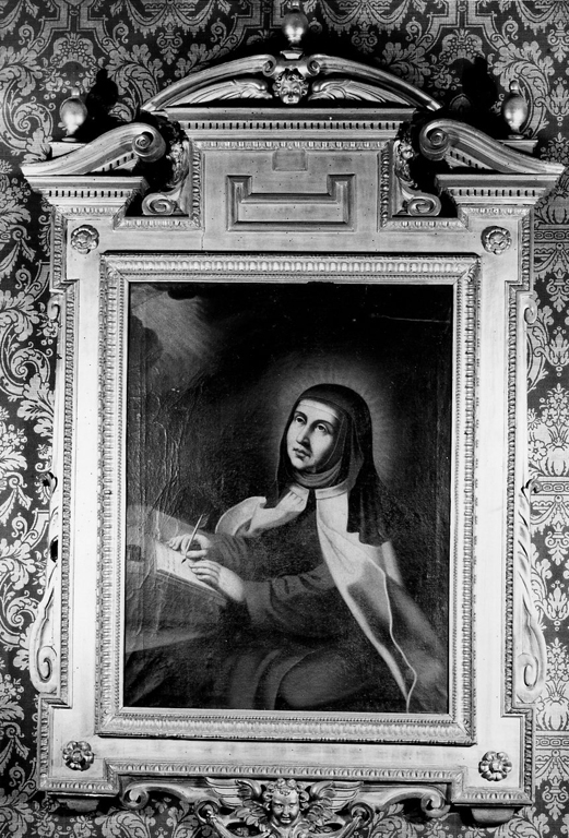 cornice - ambito romano (prima metà sec. XVIII)