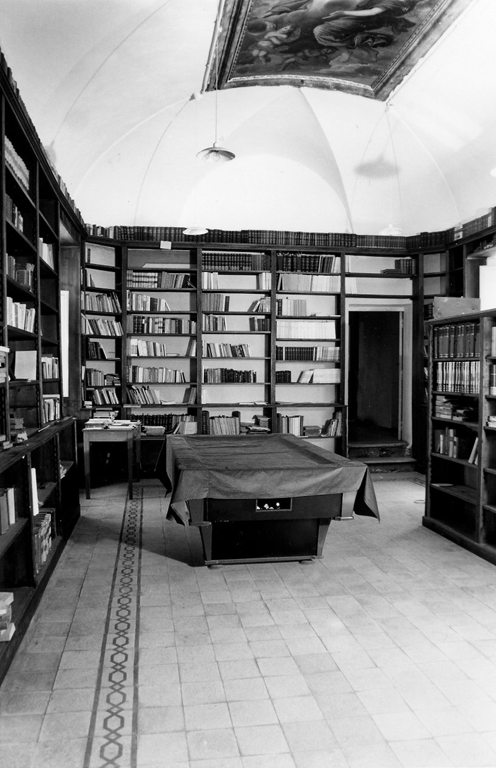 soffitto - ambito romano (sec. XVI)