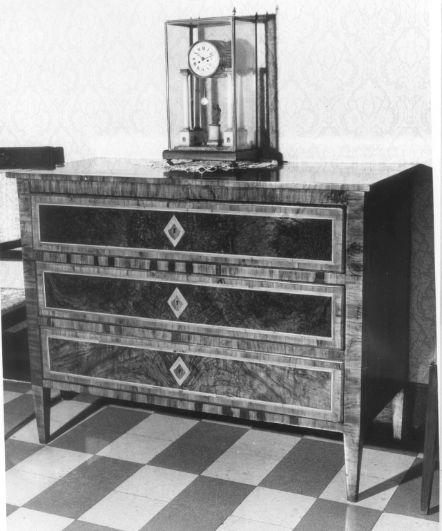 settimanile - ambito italiano (seconda metà sec. XVIII)