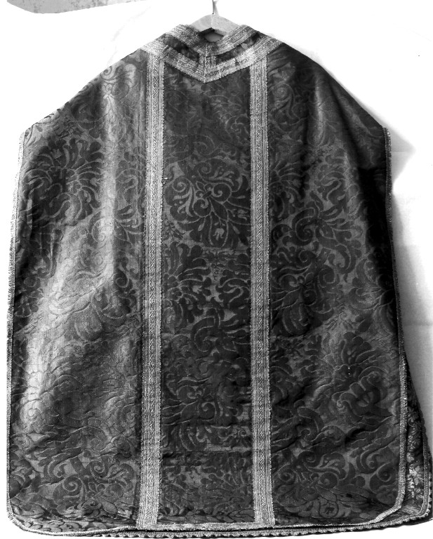 paramento liturgico - ambito romano (sec. XIX)
