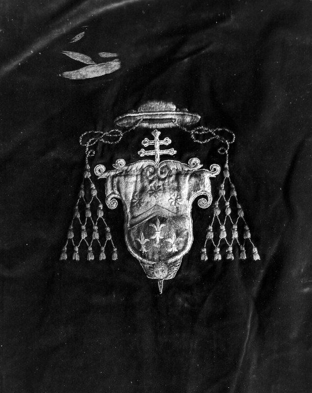 coprisedile - ambito romano (sec. XIX)