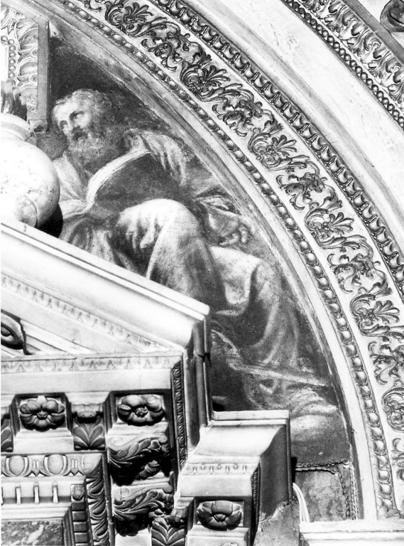 San Paolo Apostolo (dipinto) di Saraceni Carlo (primo quarto sec. XVII)