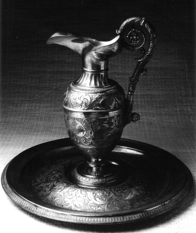 brocca - ambito romano (sec. XIX)