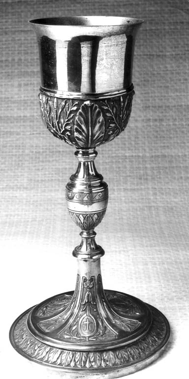 calice - ambito romano (sec. XIX)