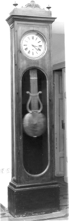 pendola - ambito romano (sec. XIX)