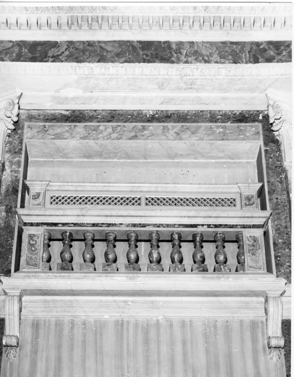 cantoria, serie - ambito italiano (sec. XX)