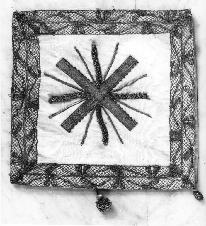 borsa - ambito romano (sec. XVIII)