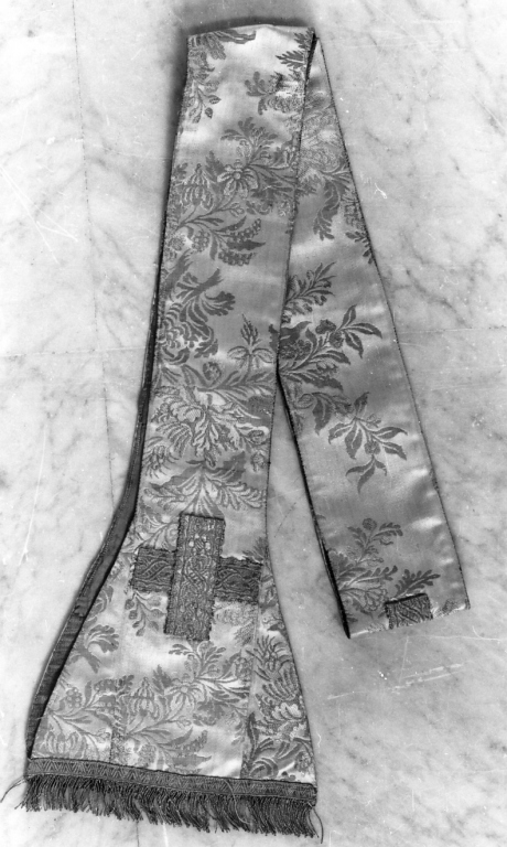 stola - ambito romano (sec. XVIII)