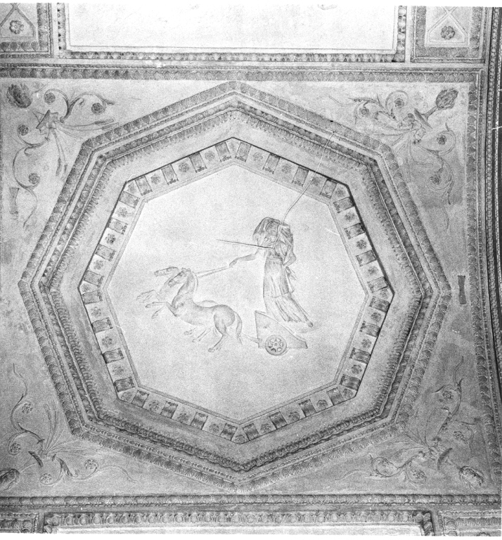 Luna (rilievo) di Giovanni da Udine detto Giovanni Ricamatore (attribuito) (sec. XVI)