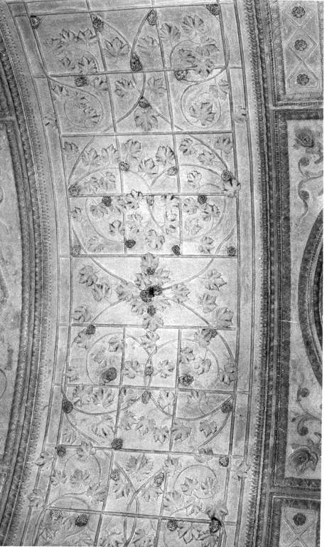 Decorazioni (rilievo) di Giovanni da Udine detto Giovanni Ricamatore (attribuito) (sec. XVI)