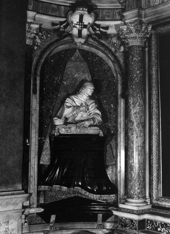 monumento - ambito romano (sec. XVII)