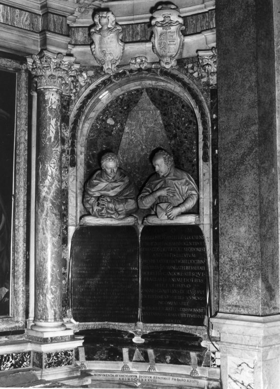 monumento - ambito romano (sec. XVII)