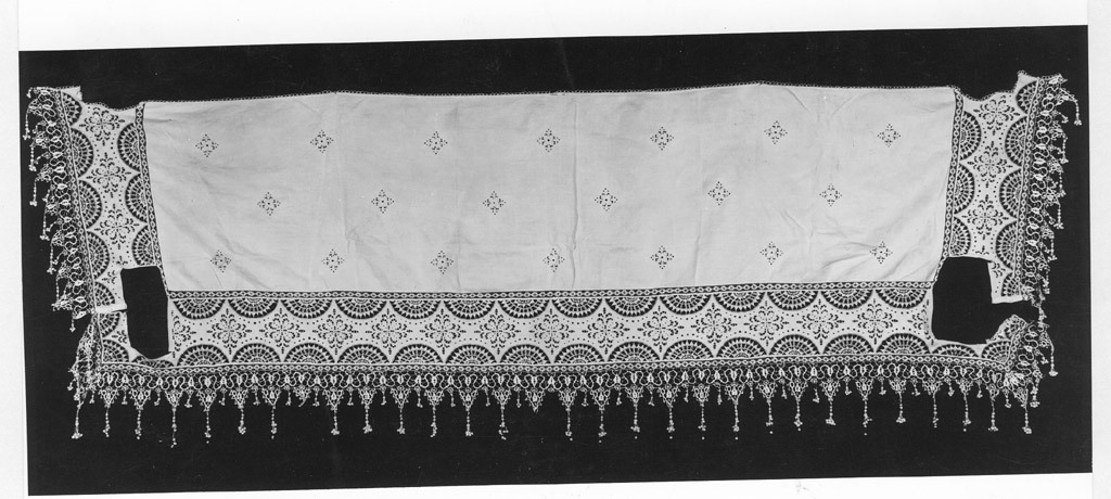 tessuto - manifattura italiana (sec. XIX)