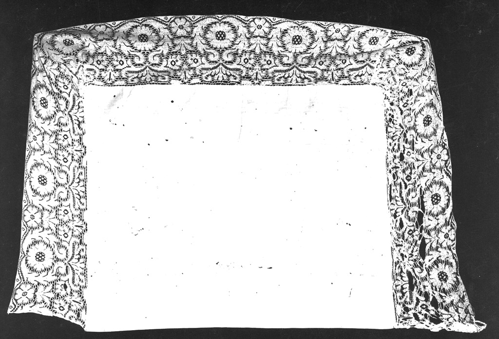 tessuto - manifattura italiana (sec. XIX)