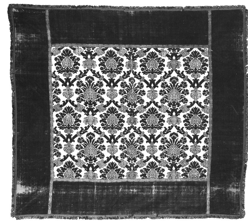 tessuto - manifattura fiorentina (sec. XVI)