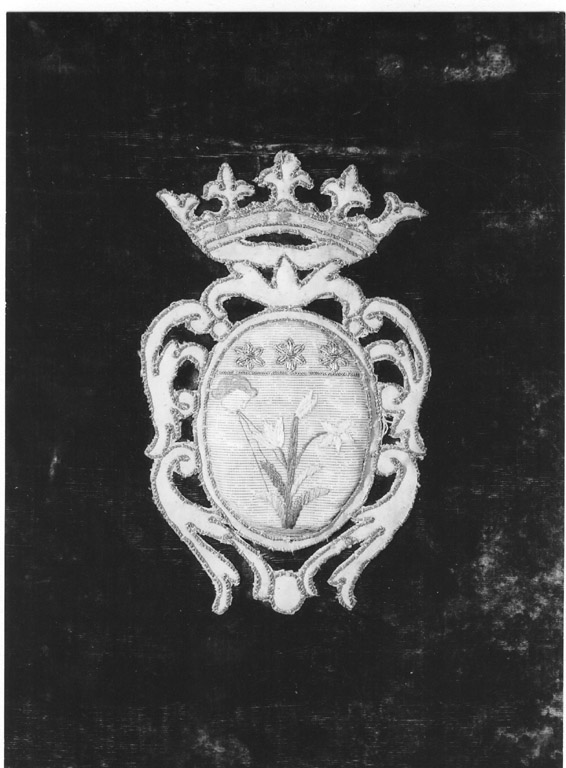 tappeto - manifattura italiana (sec. XVIII)