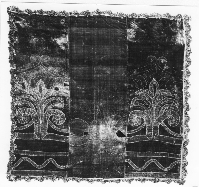 tessuto - manifattura italiana (sec. XII)