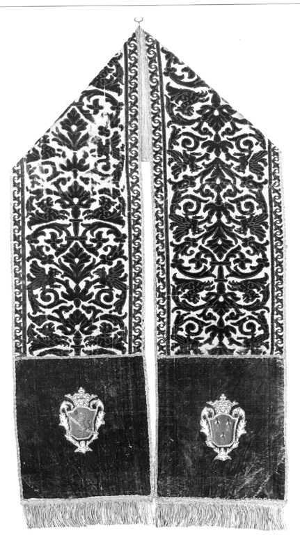 tessuto - manifattura fiorentina (sec. XVI)