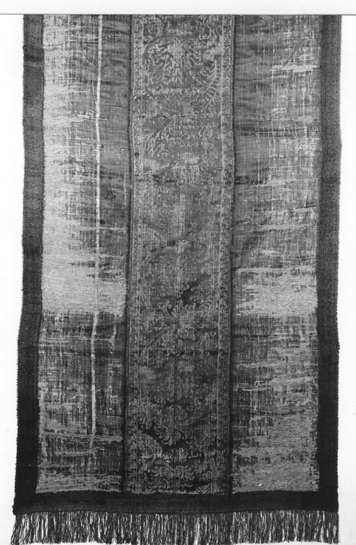 tappeto - manifattura fiorentina (fine sec. XV)