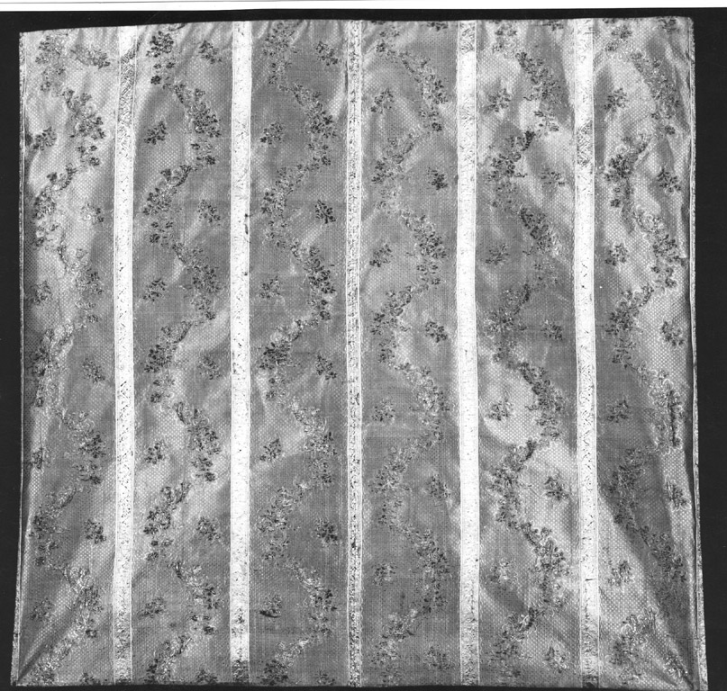 tessuto - manifattura genovese (sec. XVIII)