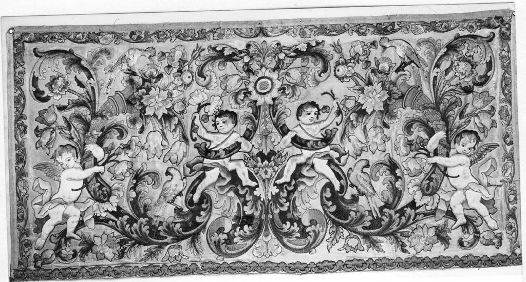 paliotto - manifattura Italia meridionale (sec. XVII)