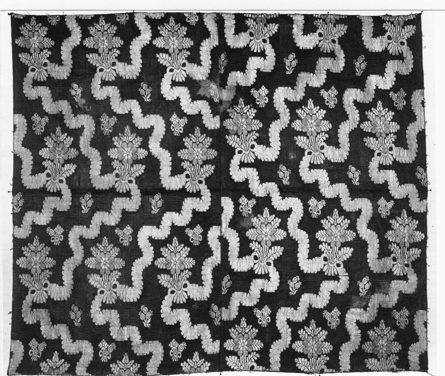 pannello - manifattura di San Pietroburgo (sec. XIX)